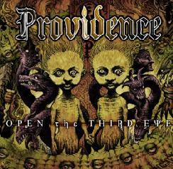 Providence (JAP) : Open The Third Eye